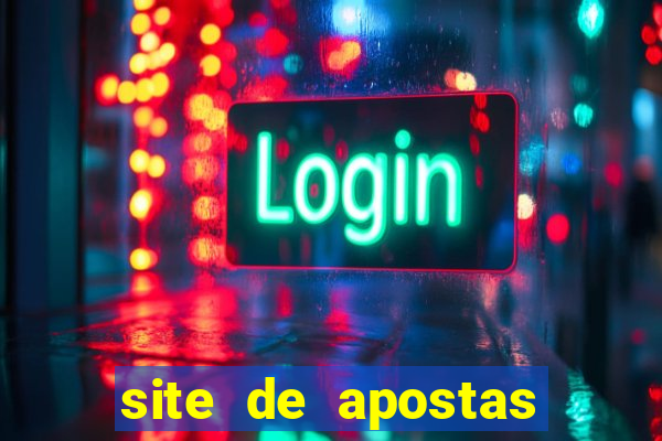 site de apostas para menor